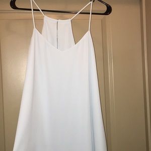Express brand tank top